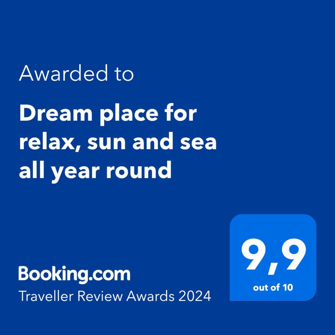 Paphos Dream Place For Relax, Sun And Sea All Year Round מראה חיצוני תמונה